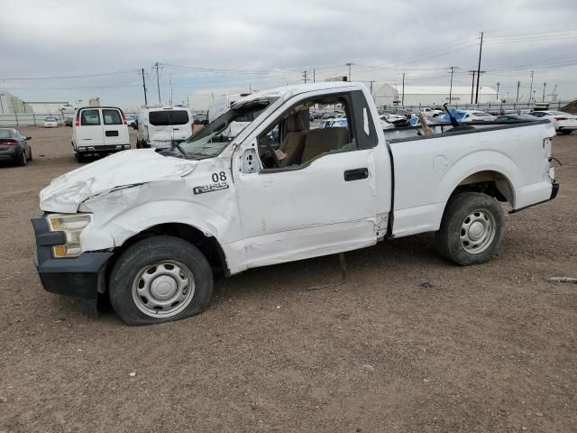 2017 Ford F150
