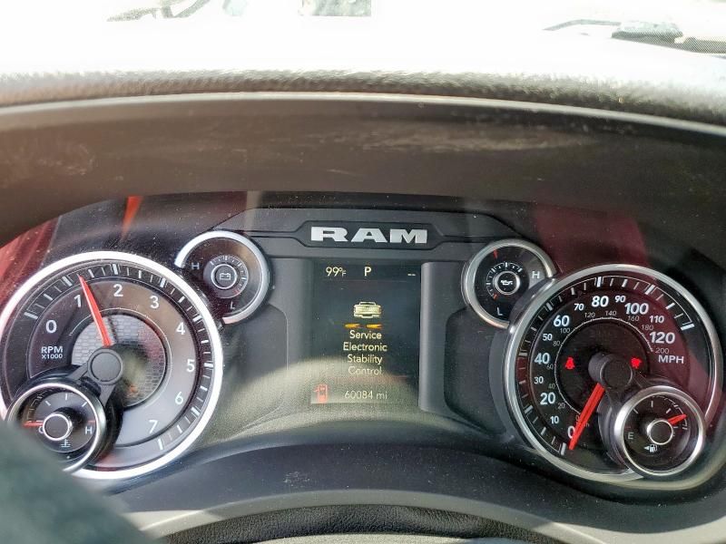 2022 Dodge RAM 2500 Tradesman
