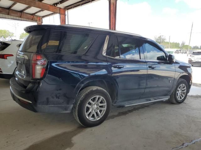 2021 Chevrolet Tahoe C1500 LS
