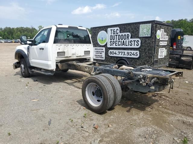 2024 Ford F450 Super Duty