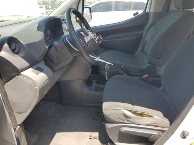 2015 Nissan NV200 2.5S