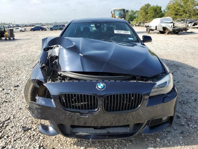 2013 BMW 550 XI