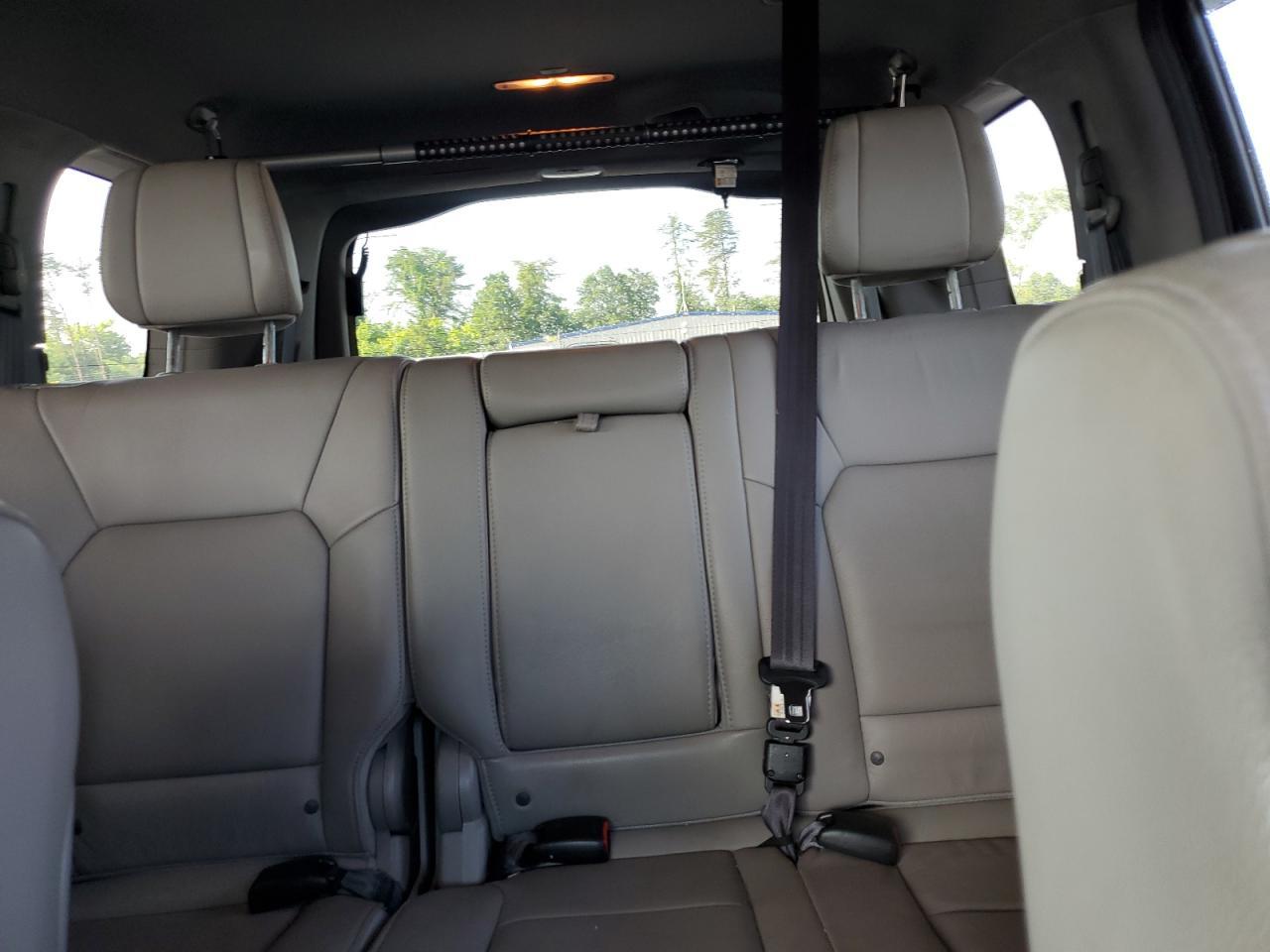 2014 Honda Pilot exl