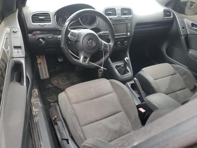 2013 Volkswagen GTI