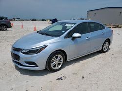 2017 Chevrolet Cruze LT for sale in Taylor, TX
