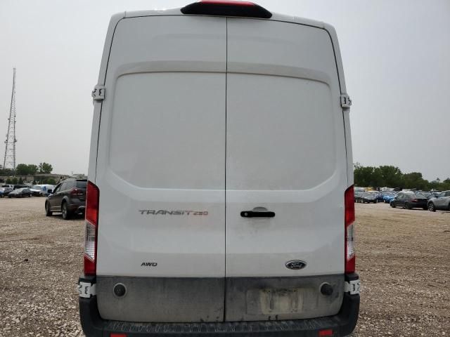2024 Ford Transit T-250