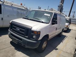 Ford Vehiculos salvage en venta: 2010 Ford Econoline E250 Van
