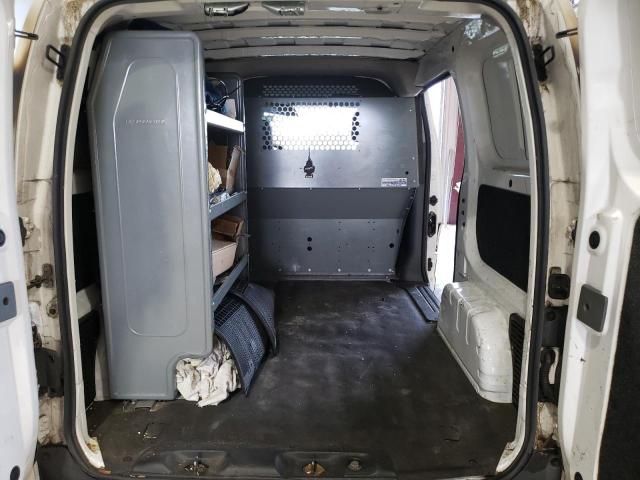 2017 Nissan NV200 2.5S