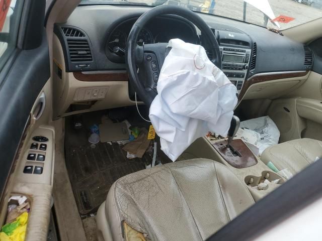 2007 Hyundai Santa FE SE