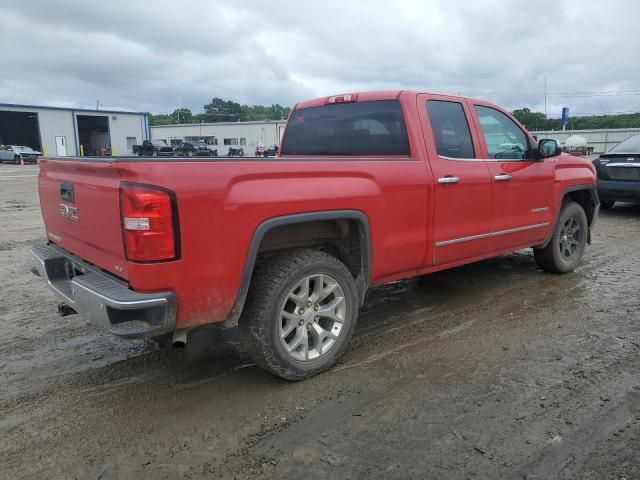 2014 GMC Sierra K1500 SLT