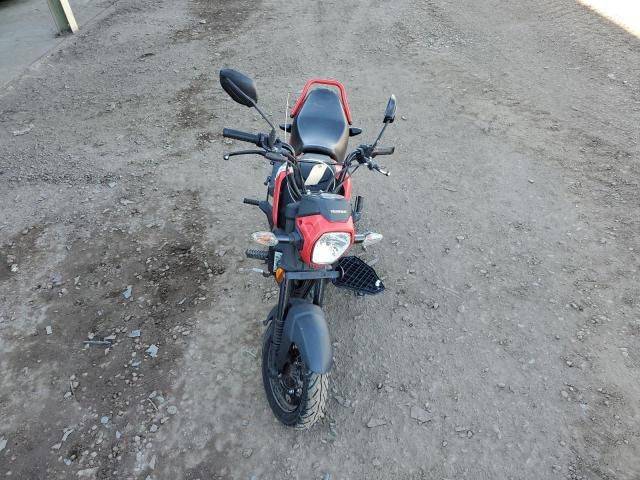 2023 Honda NVA110 B