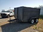 2018 TRU Weld Dump Trailer