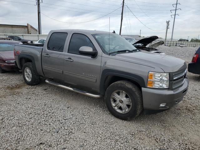 2013 Chevrolet Silverado K1500 LT