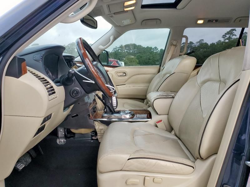 2018 Infiniti QX80 Base