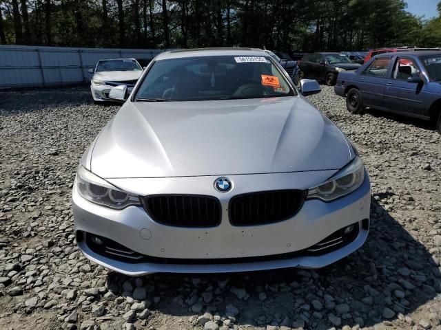 2015 BMW 428 I Gran Coupe