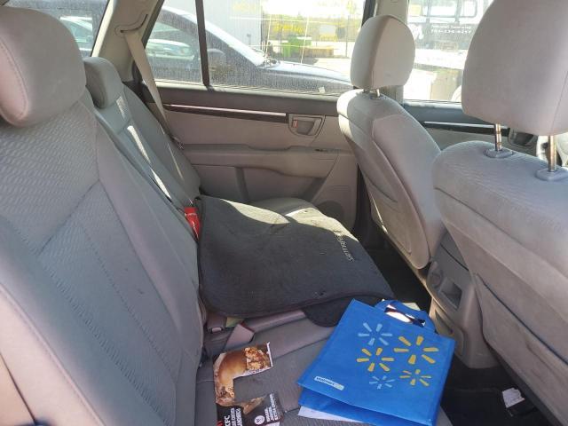 2009 Hyundai Santa fe gl