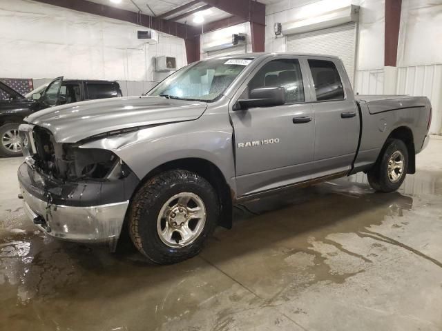 2012 Dodge RAM 1500 ST