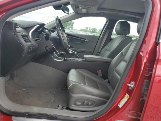 2014 Chevrolet Impala LTZ