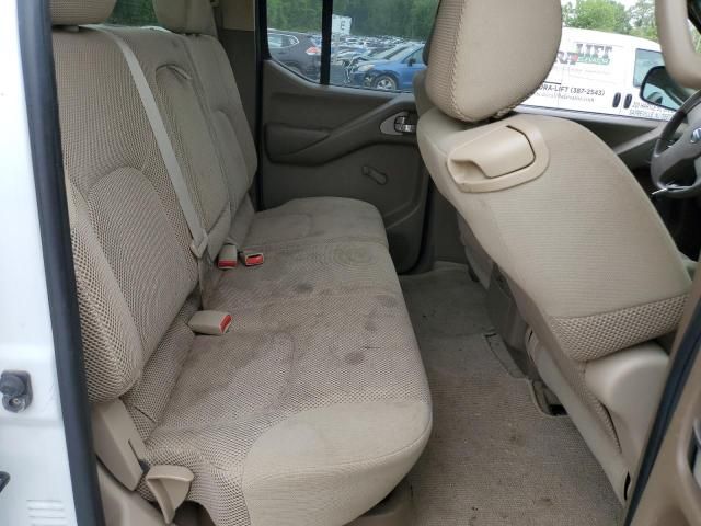 2006 Nissan Frontier Crew Cab LE