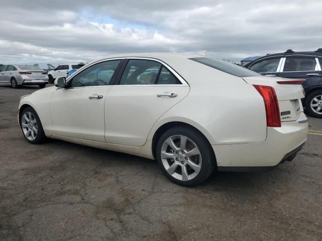 2013 Cadillac ATS