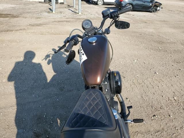2019 Harley-Davidson XL883 N
