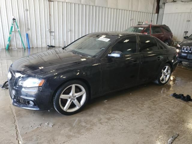 2011 Audi A4 Premium Plus