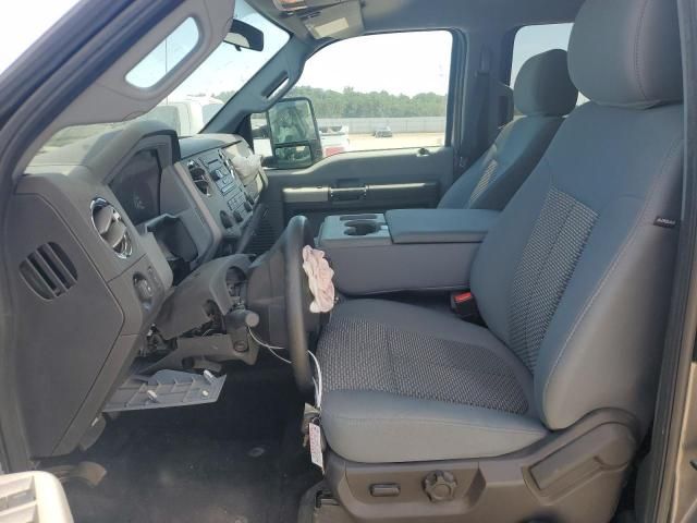 2013 Ford F250 Super Duty