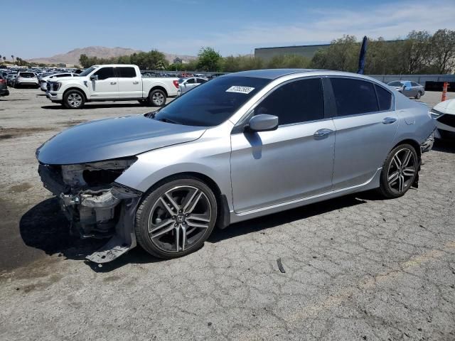 2017 Honda Accord Sport Special Edition
