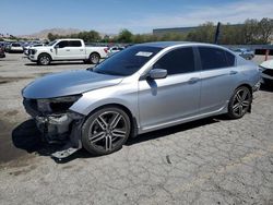 2017 Honda Accord Sport Special Edition for sale in Las Vegas, NV