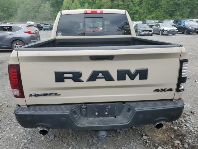 2017 Dodge RAM 1500 Rebel