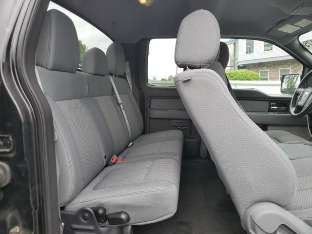 2012 Ford F150 Super Cab