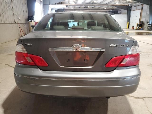 2003 Toyota Avalon XL