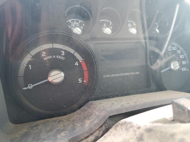 2013 Ford F550 Super Duty