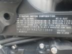 2007 Suzuki GSX-R750