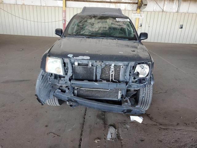 2008 Nissan Xterra OFF Road