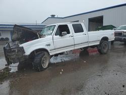 Salvage trucks for sale at Central Square, NY auction: 1997 Ford F350