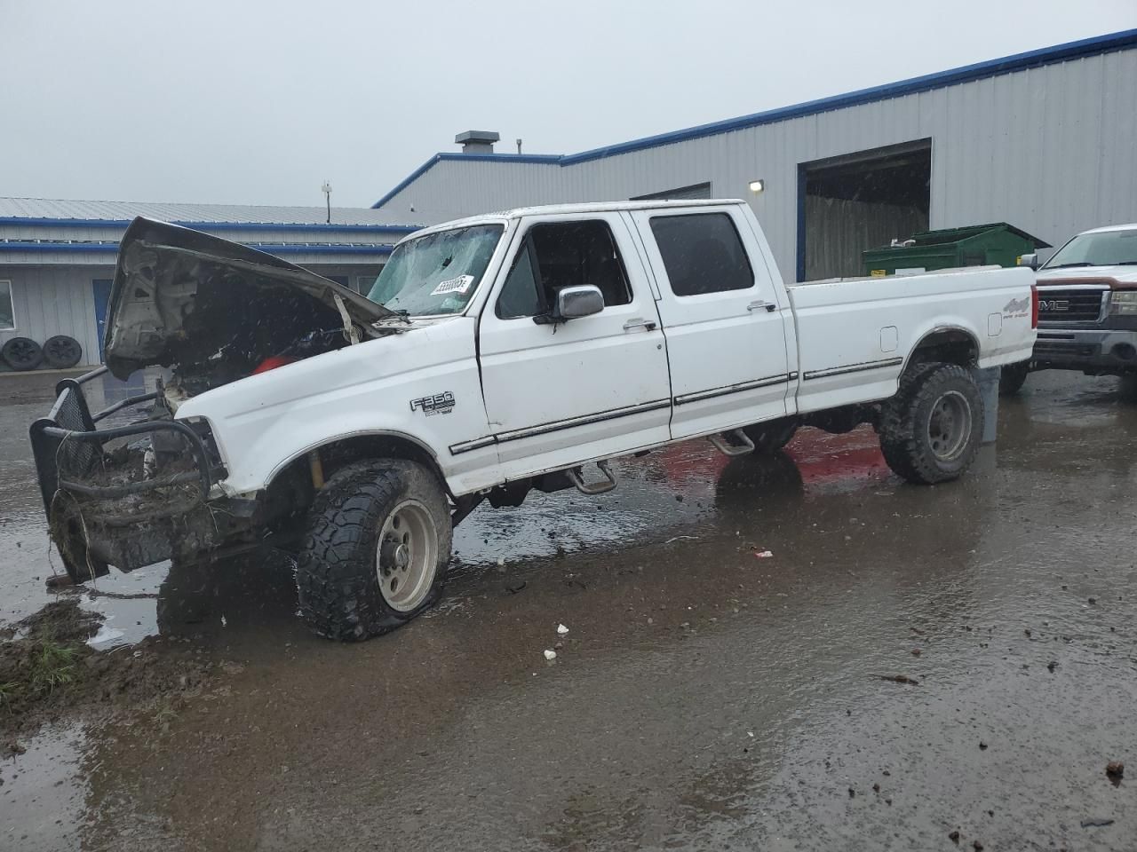 1997 Ford F350