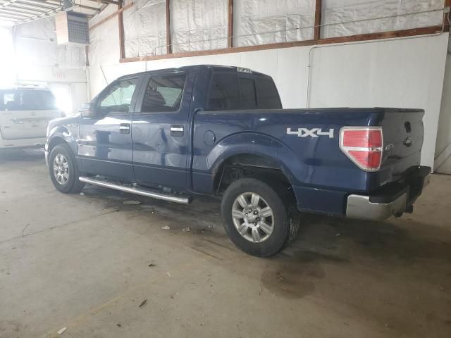 2011 Ford F150 Supercrew