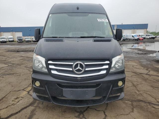2016 Mercedes-Benz Sprinter 3500