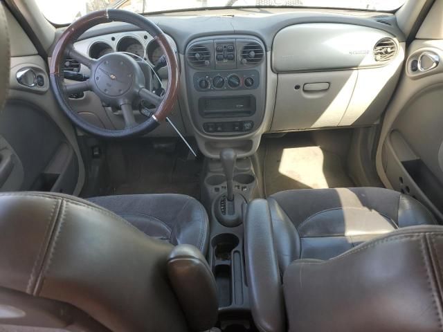 2002 Chrysler PT Cruiser Limited