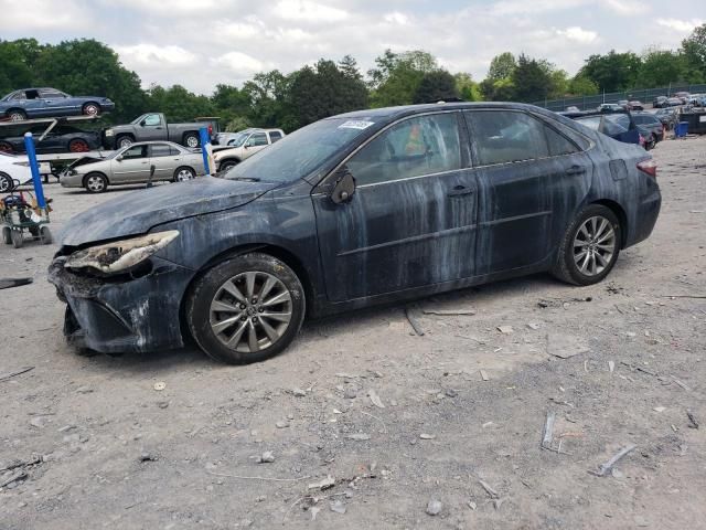 2017 Toyota Camry XSE