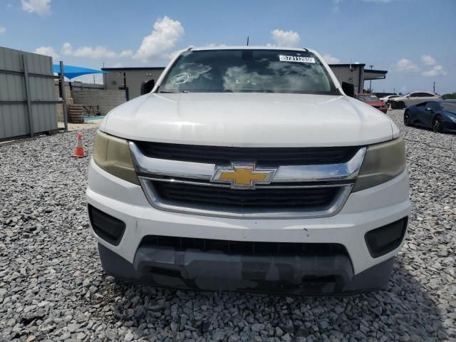 2015 Chevrolet Colorado