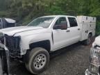 2018 Chevrolet Silverado K3500