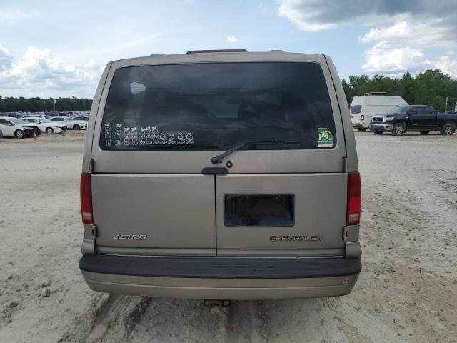 2005 Chevrolet Astro