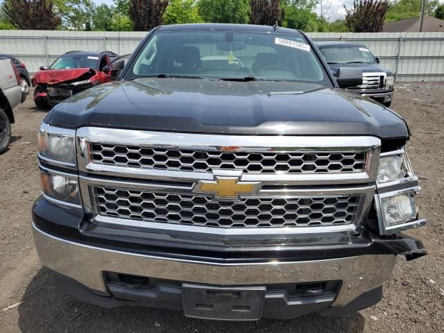 2014 Chevrolet Silverado K1500 LT