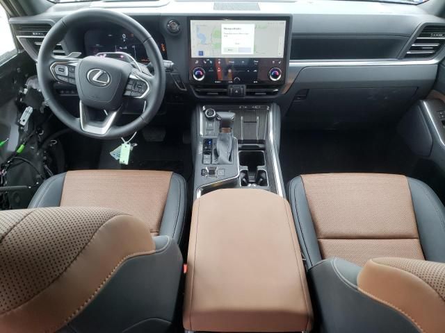 2025 Lexus GX 550 PREMIUM/PREMIUM+