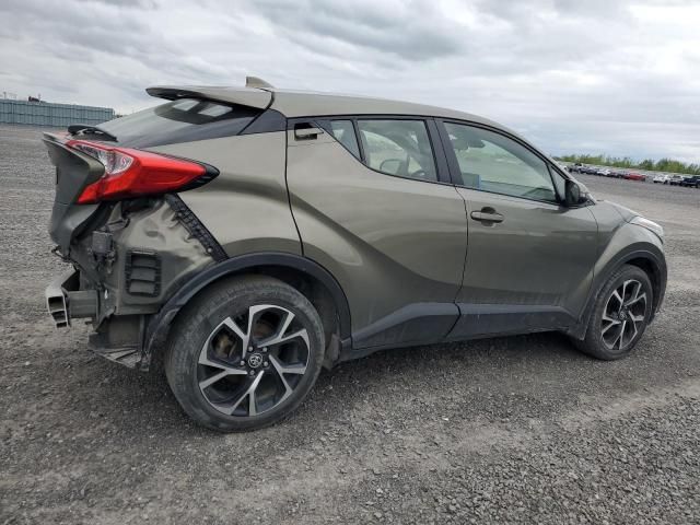 2021 Toyota C-HR XLE