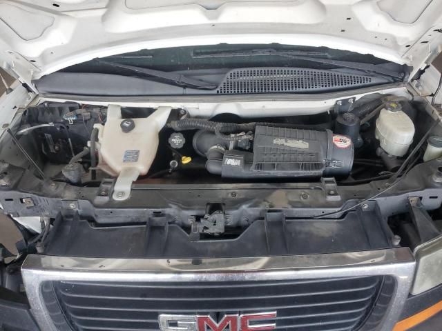 2014 GMC Savana G2500