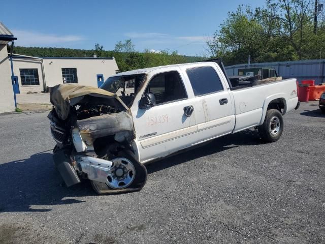 2007 Chevrolet Silverado K2500 Heavy Duty