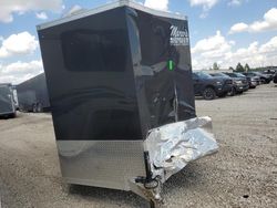 Vehiculos salvage en venta de Copart Des Moines, IA: 2020 LGS AEW7X16TE2 Enclosed Cargo Trailer